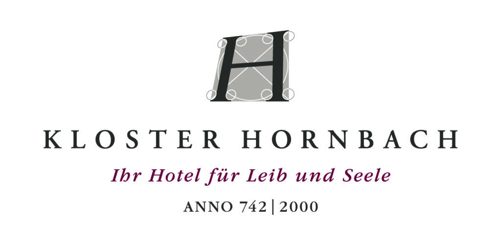 Kloster Hornbach Hotel Logo