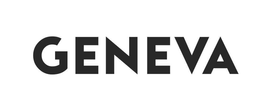 Genf Tourismus Geneva Logo