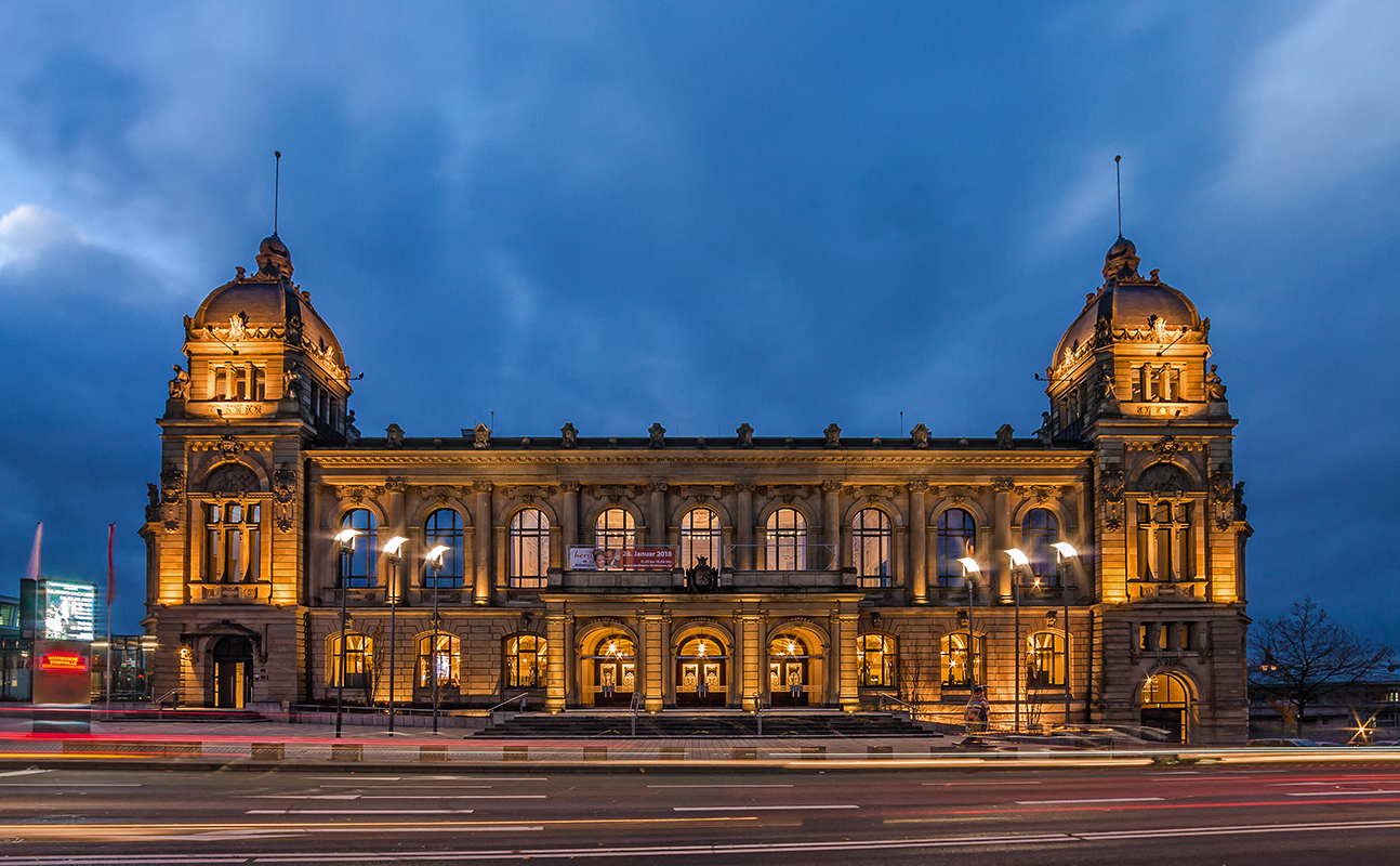 Historische Stadthalle Wuppertal
